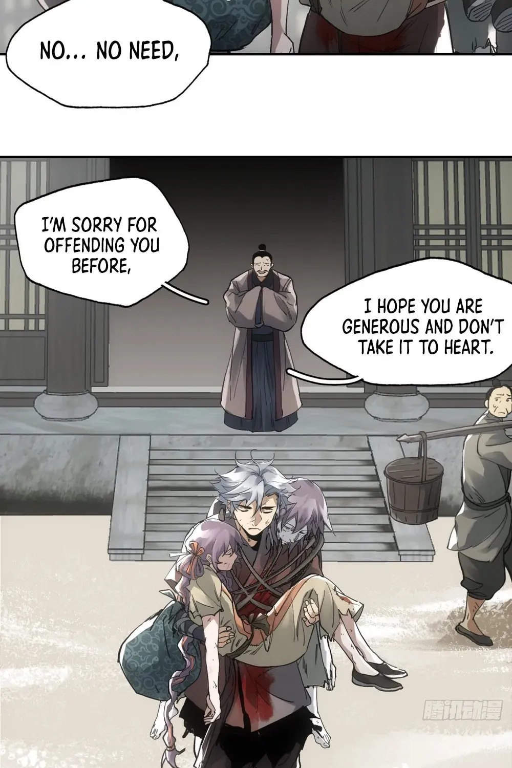 She Dao Chapter 20 page 60 - 