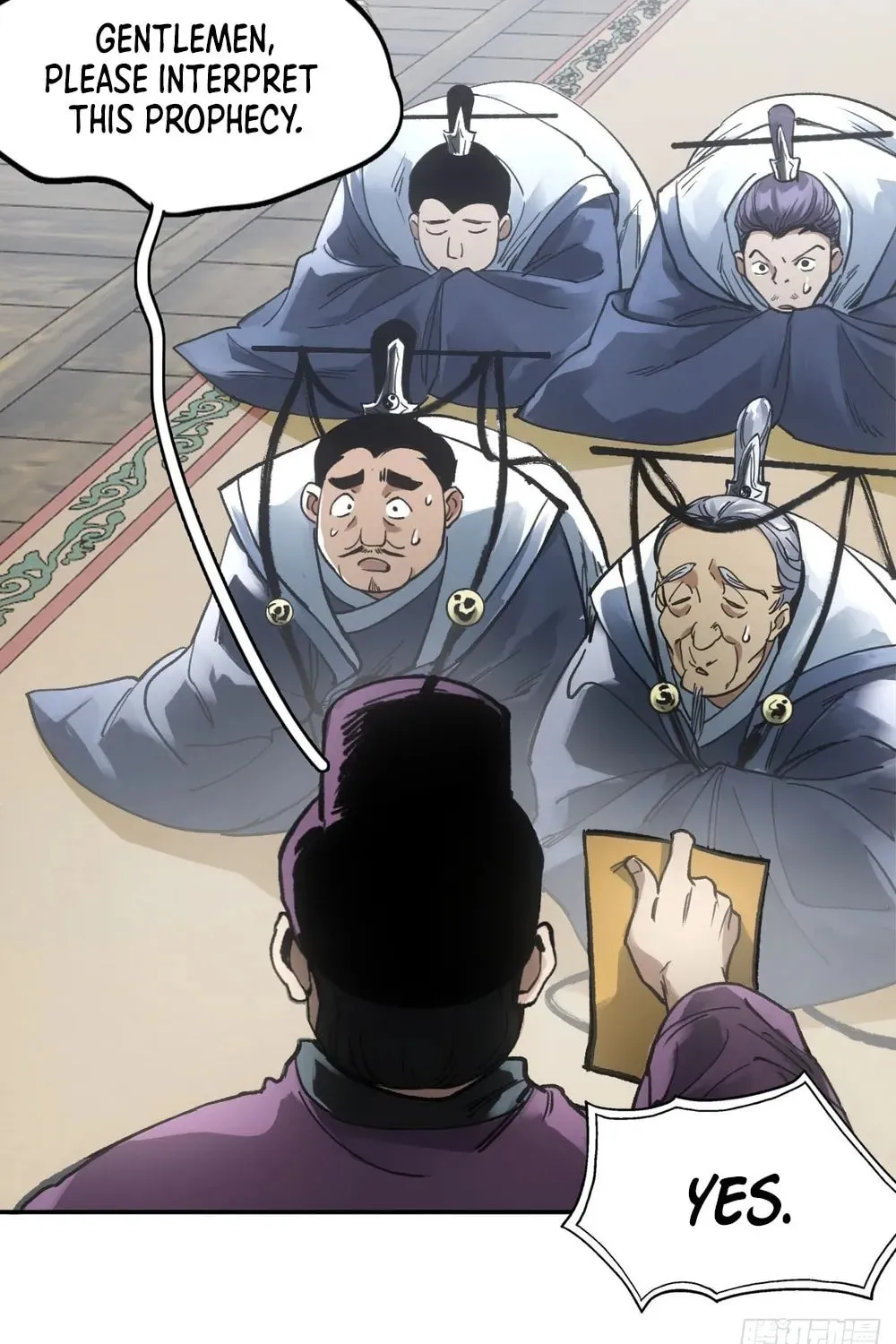 She Dao Chapter 21 page 34 - 