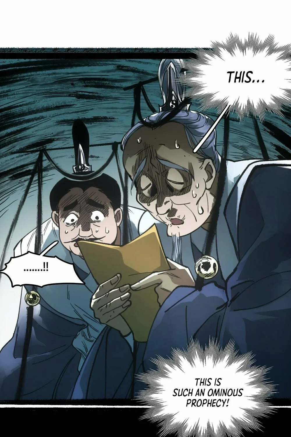 She Dao Chapter 21 page 36 - 