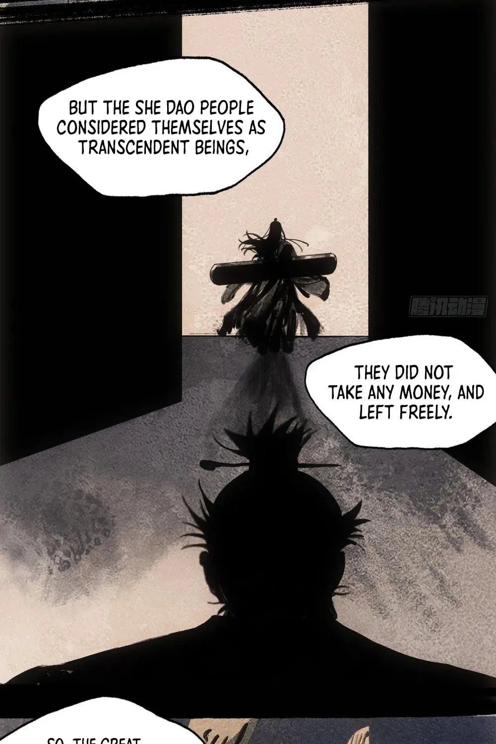 She Dao Chapter 21 page 61 - 