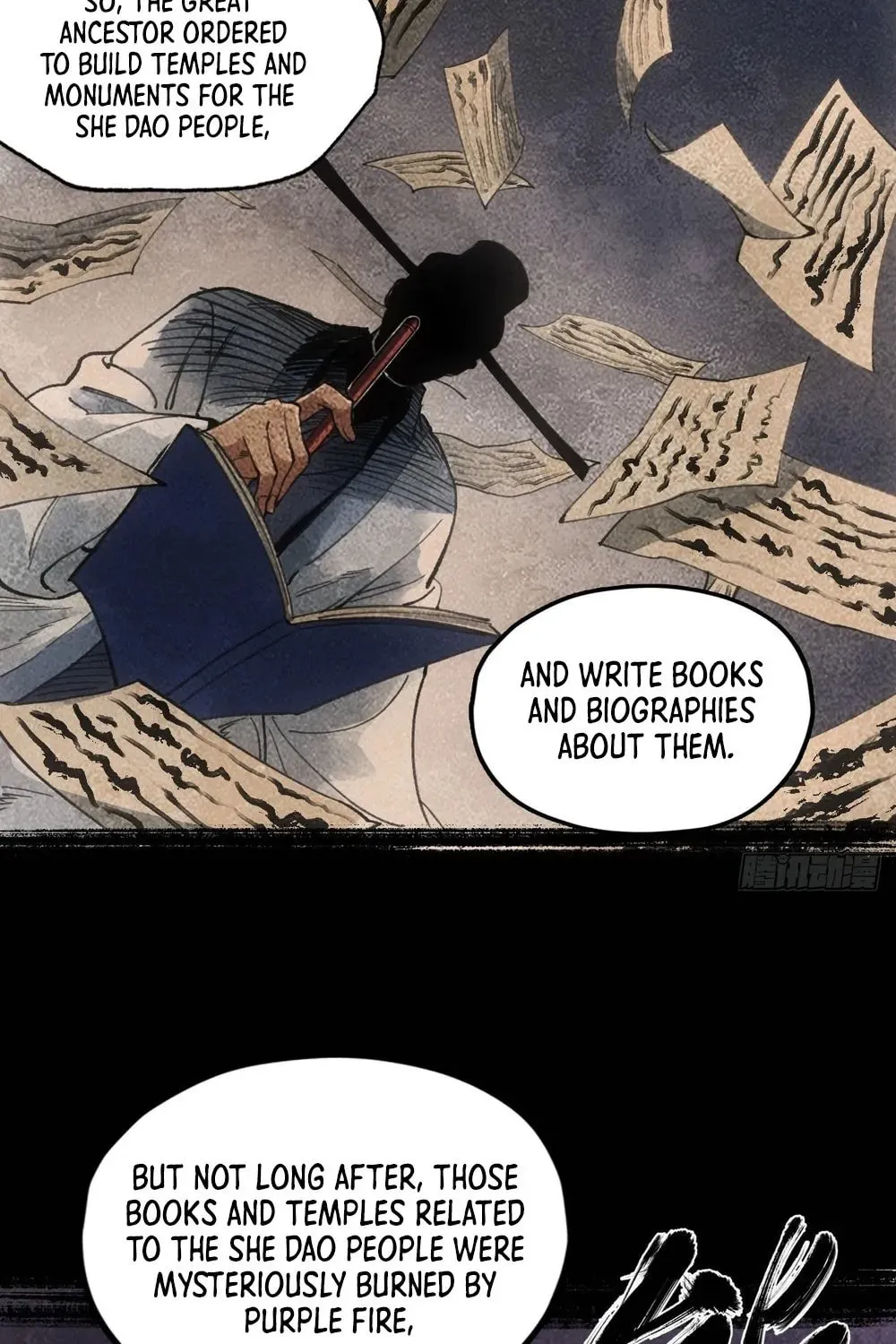 She Dao Chapter 21 page 62 - 