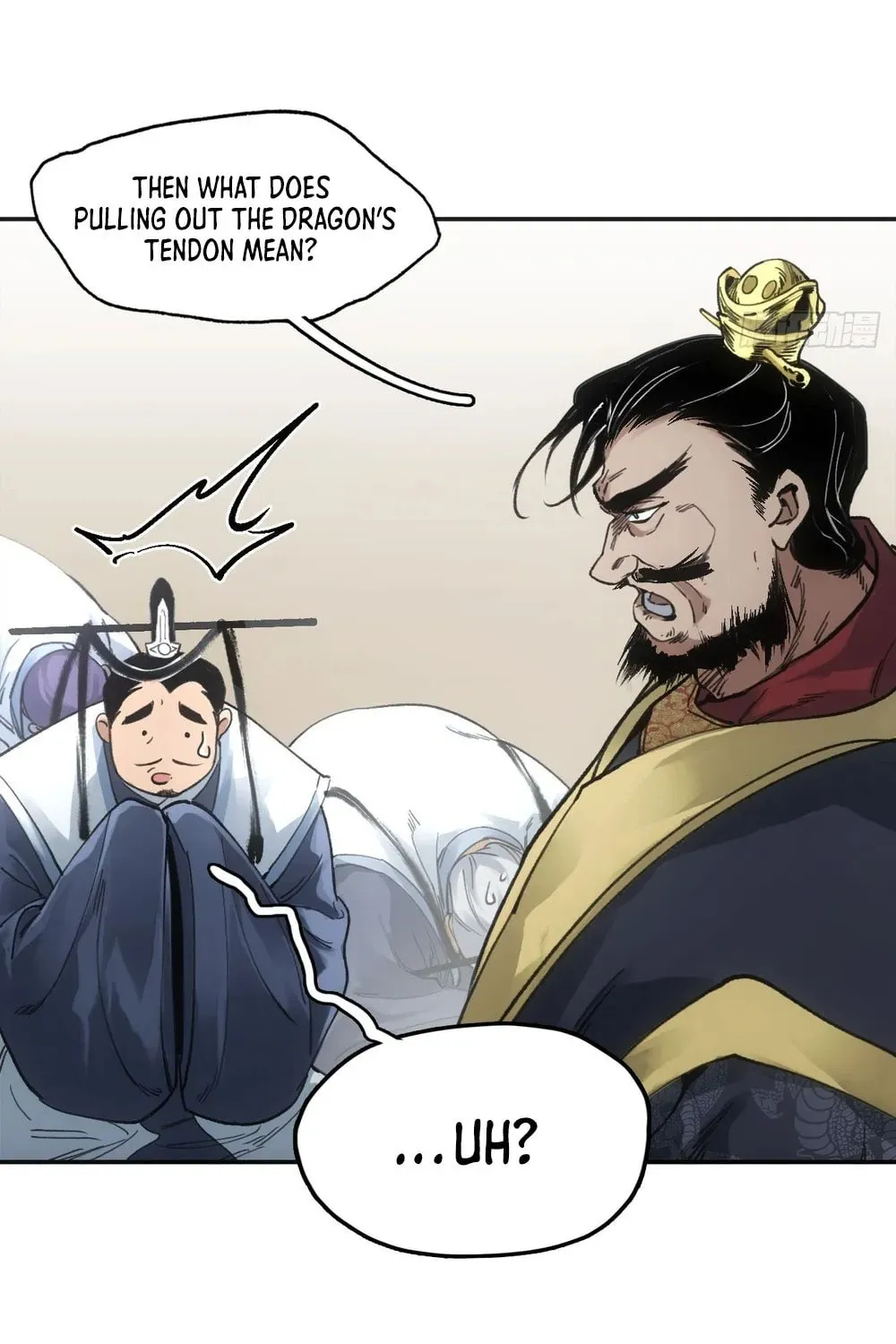 She Dao Chapter 21 page 72 - 