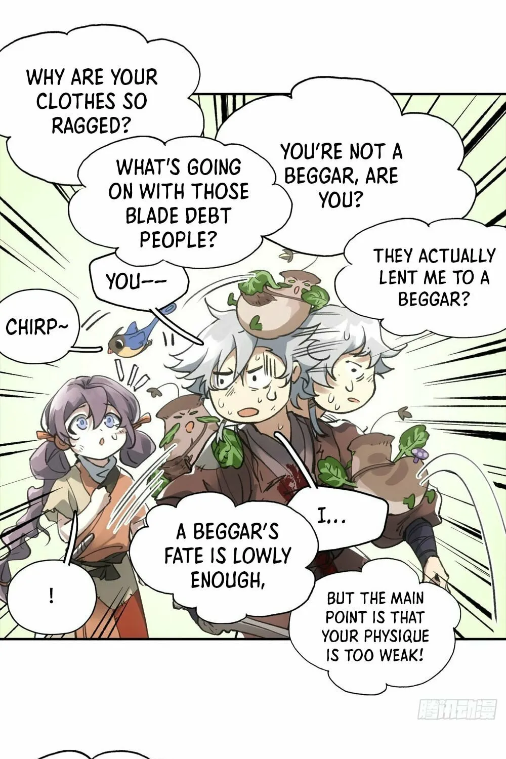 She Dao Chapter 22 page 27 - 