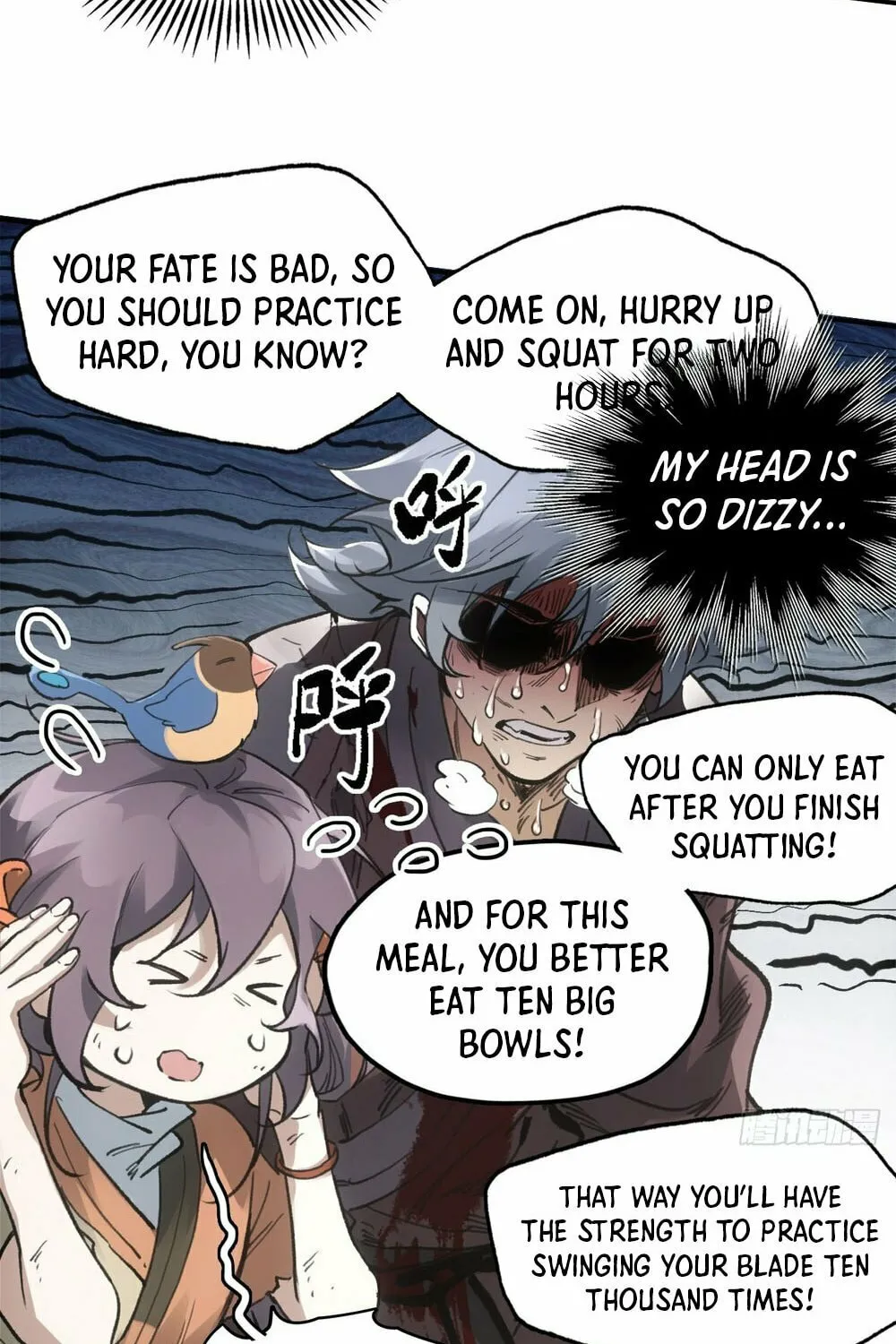 She Dao Chapter 22 page 29 - 
