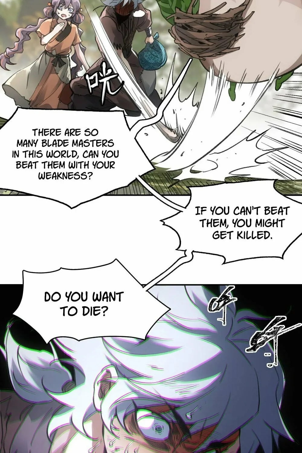 She Dao Chapter 22 page 32 - 