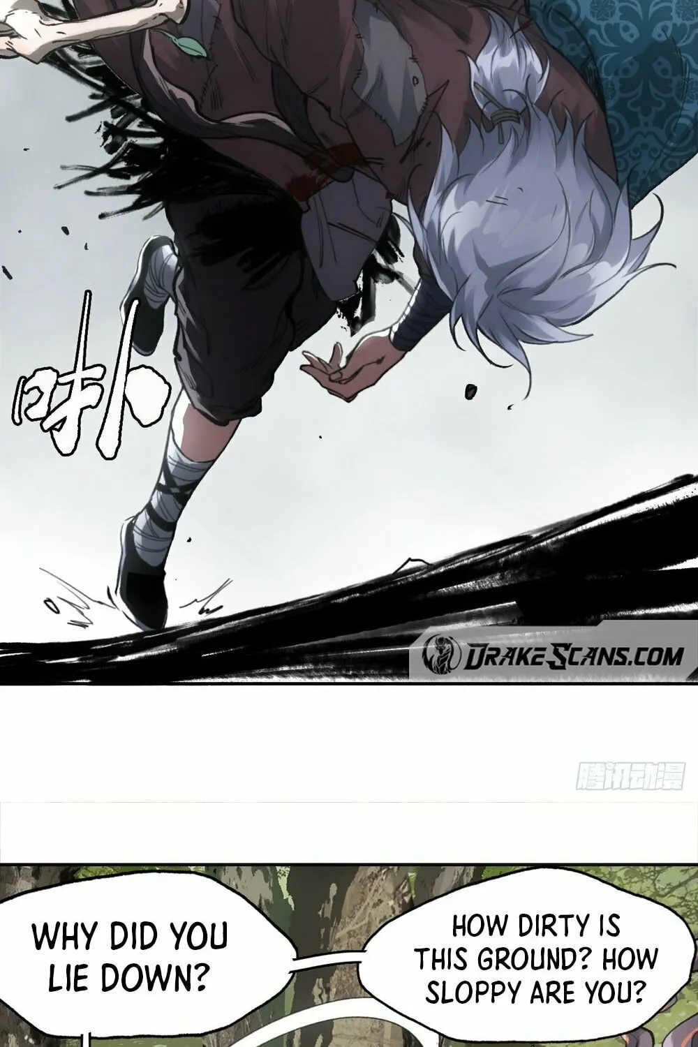 She Dao Chapter 22 page 36 - 
