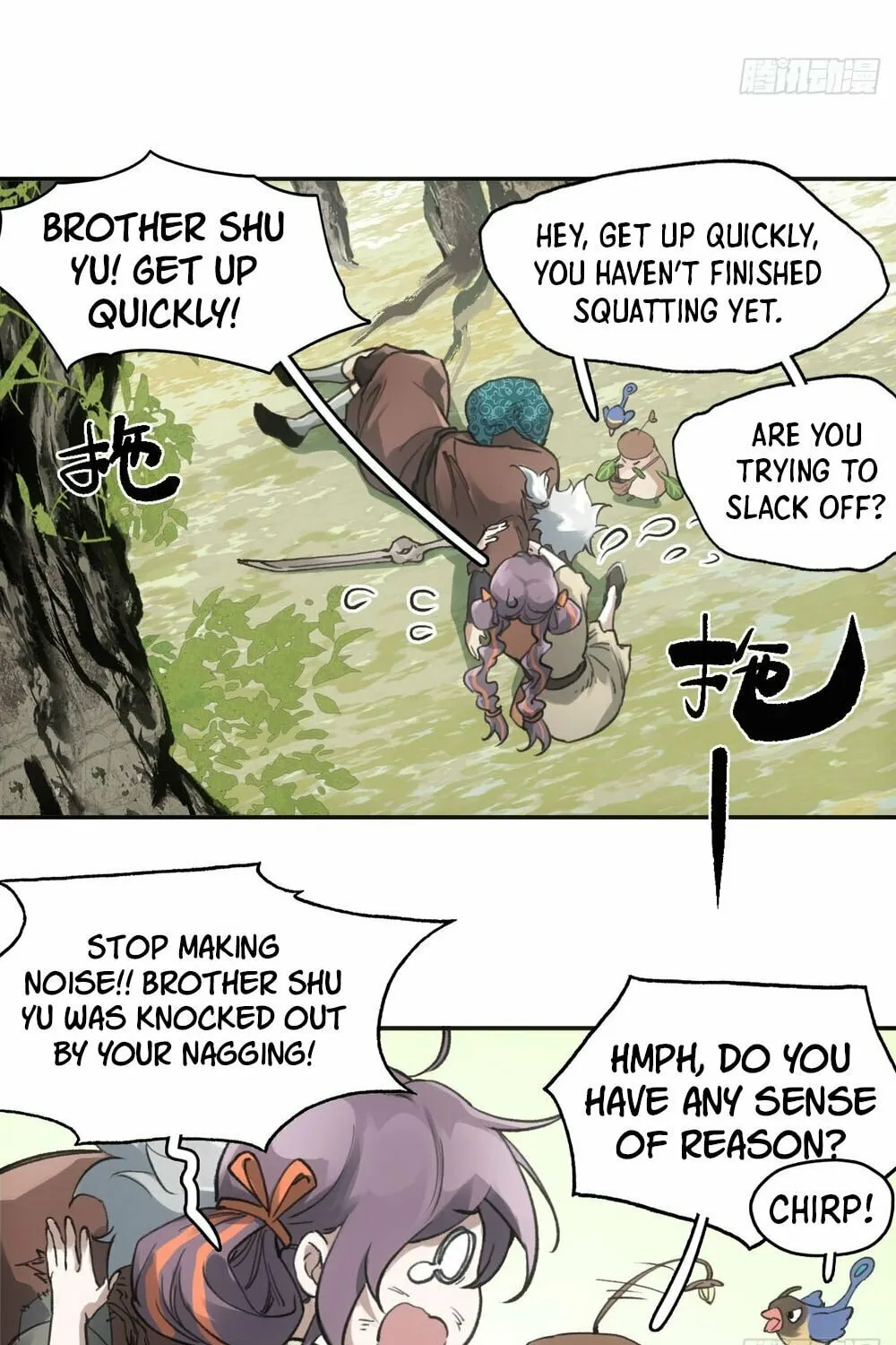 She Dao Chapter 22 page 38 - 
