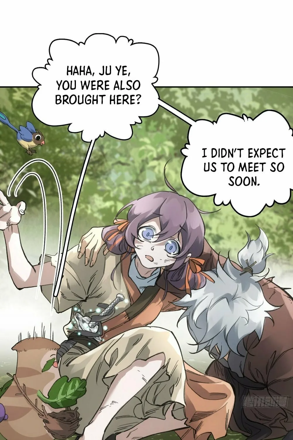 She Dao Chapter 22 page 40 - 