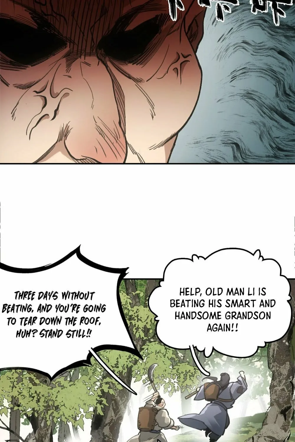 She Dao Chapter 22 page 62 - 