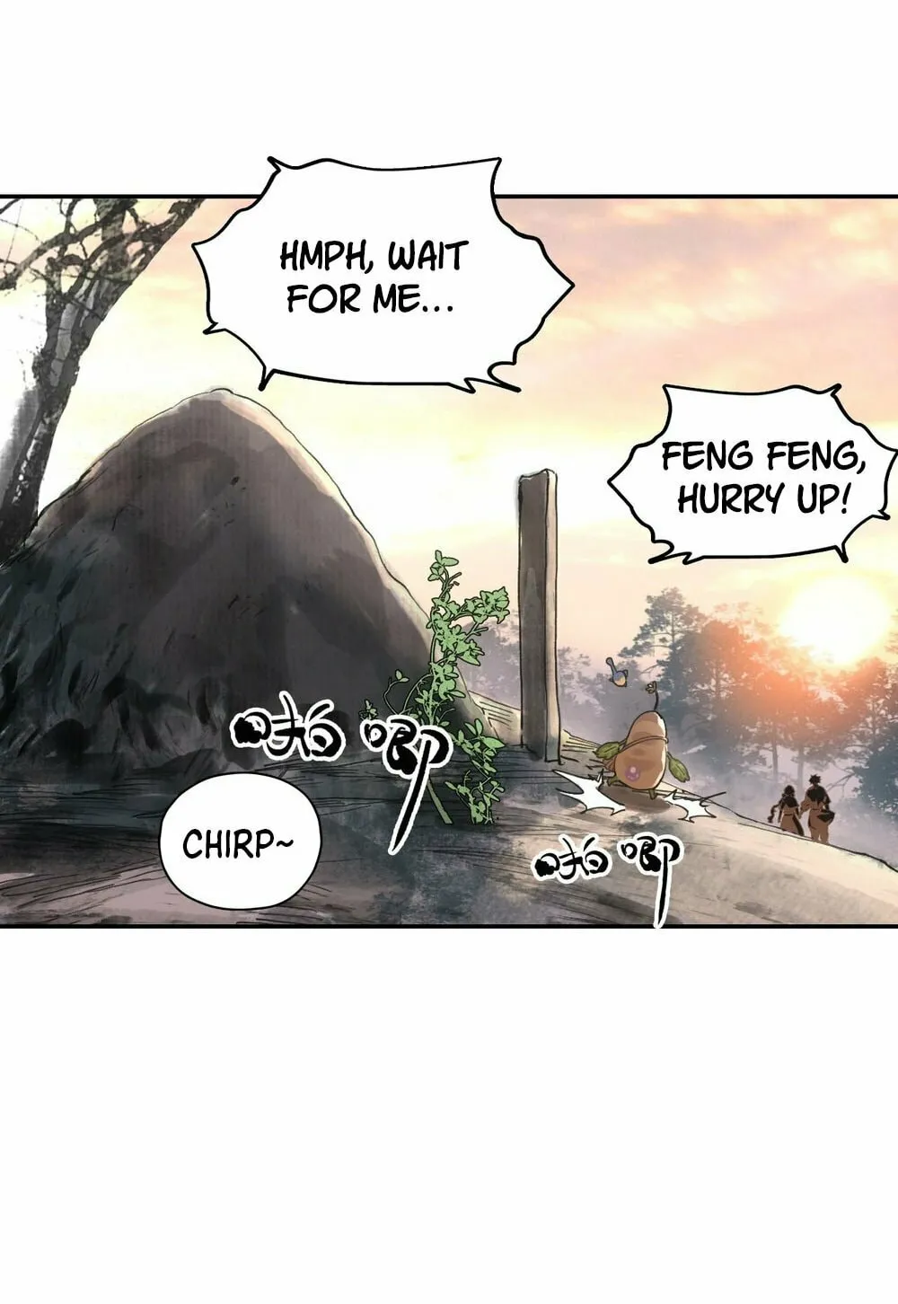She Dao Chapter 22 page 10 - 