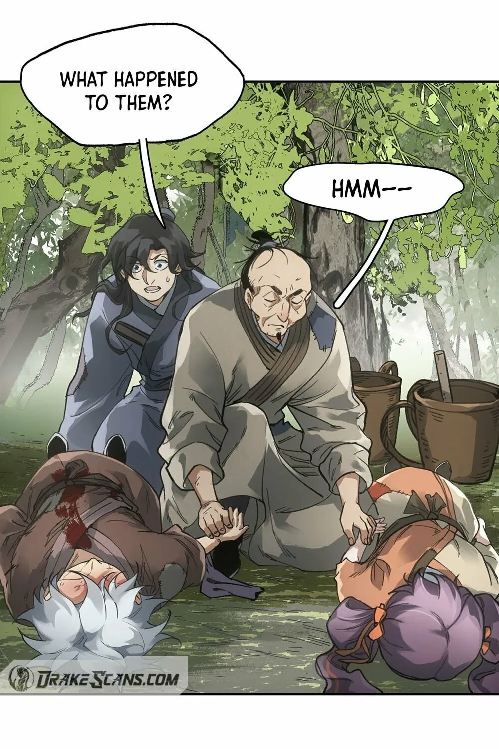 She Dao Chapter 23 page 11 - 