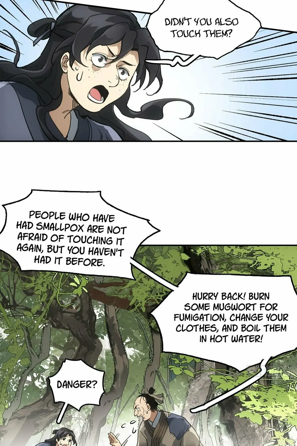 She Dao Chapter 23 page 25 - 