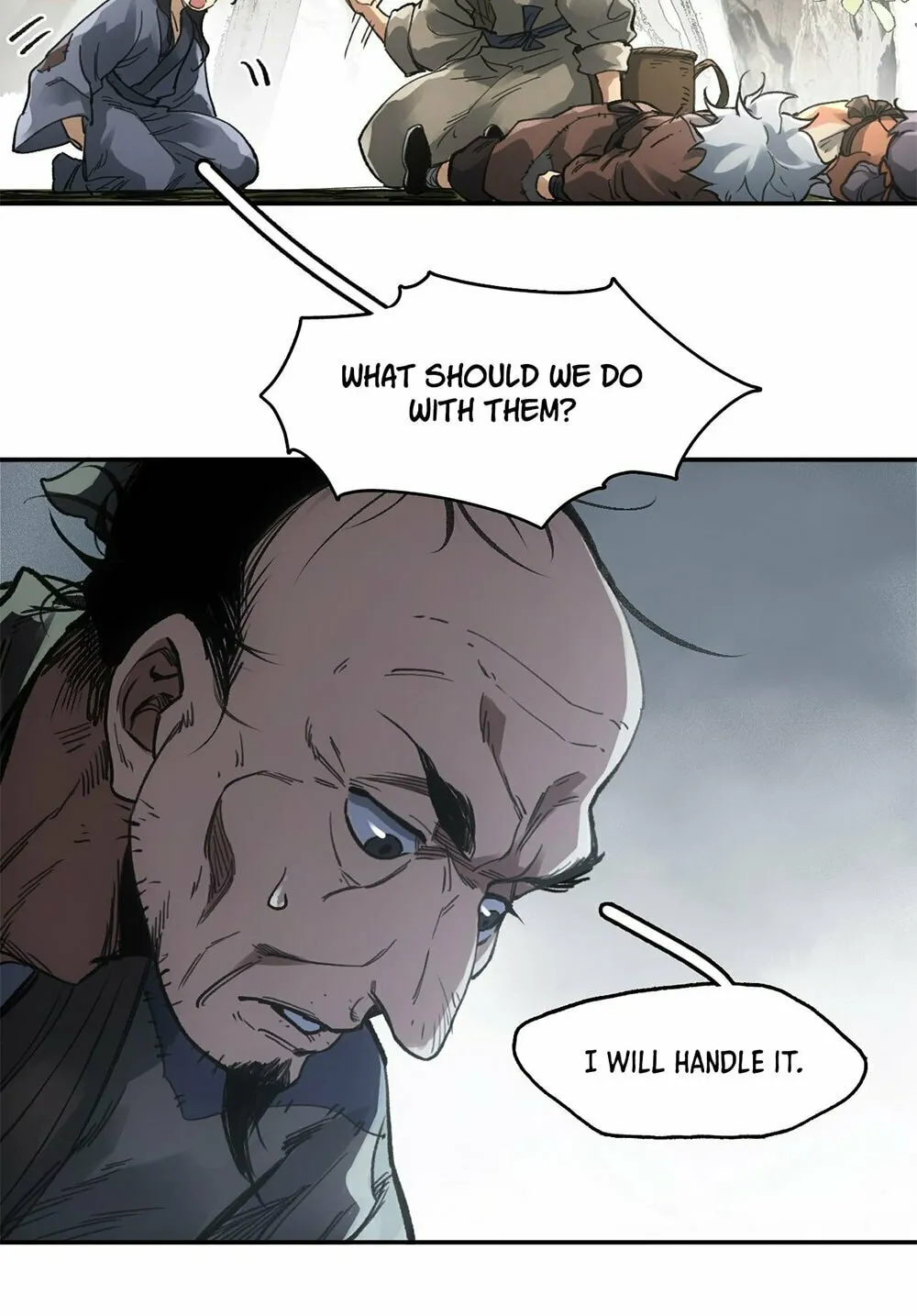 She Dao Chapter 23 page 26 - 