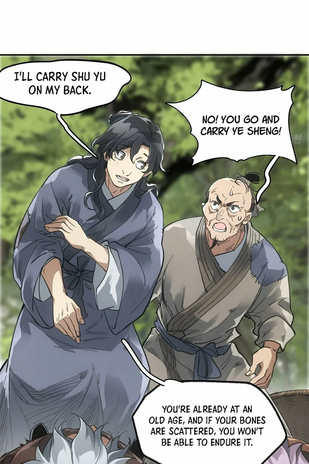 She Dao Chapter 23 page 31 - 