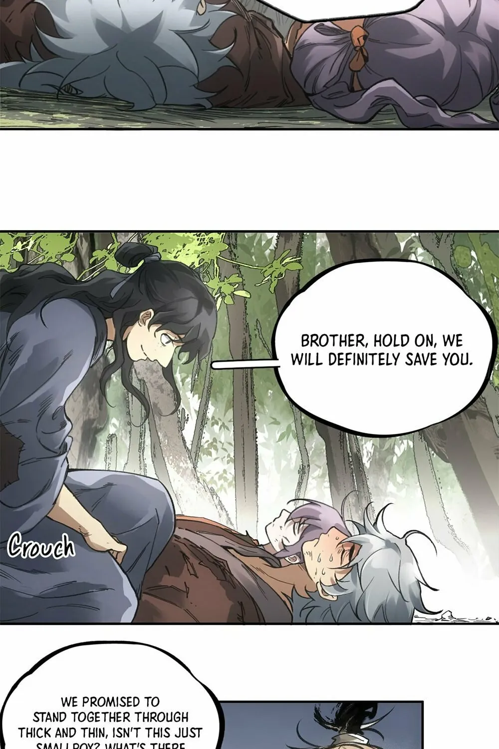 She Dao Chapter 23 page 32 - 