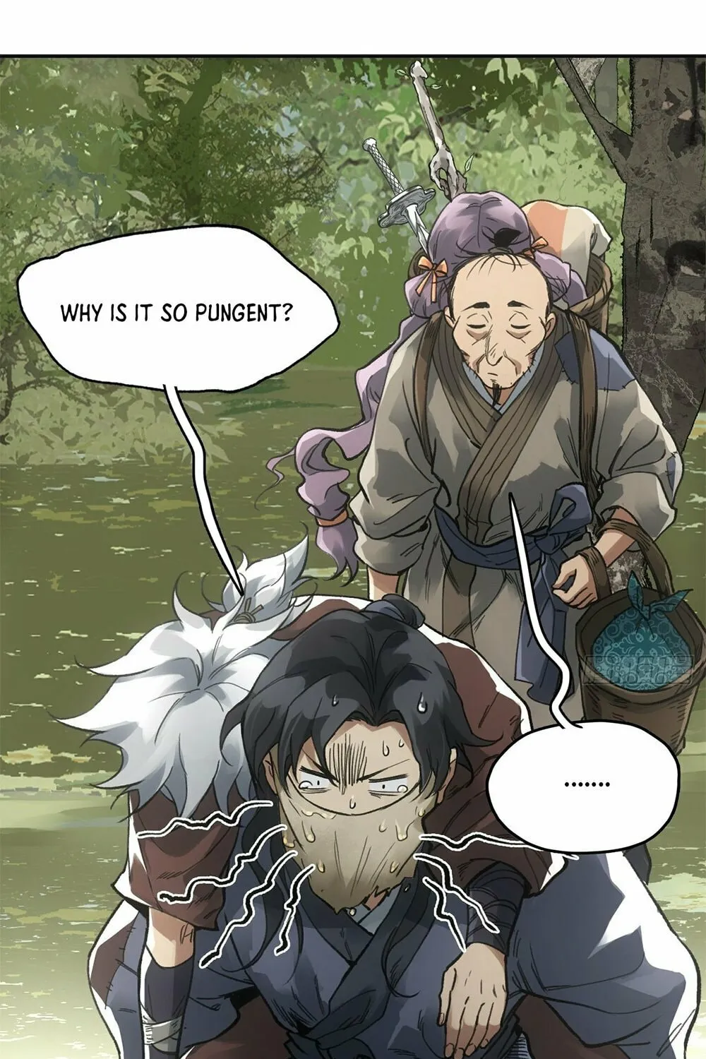 She Dao Chapter 23 page 38 - 