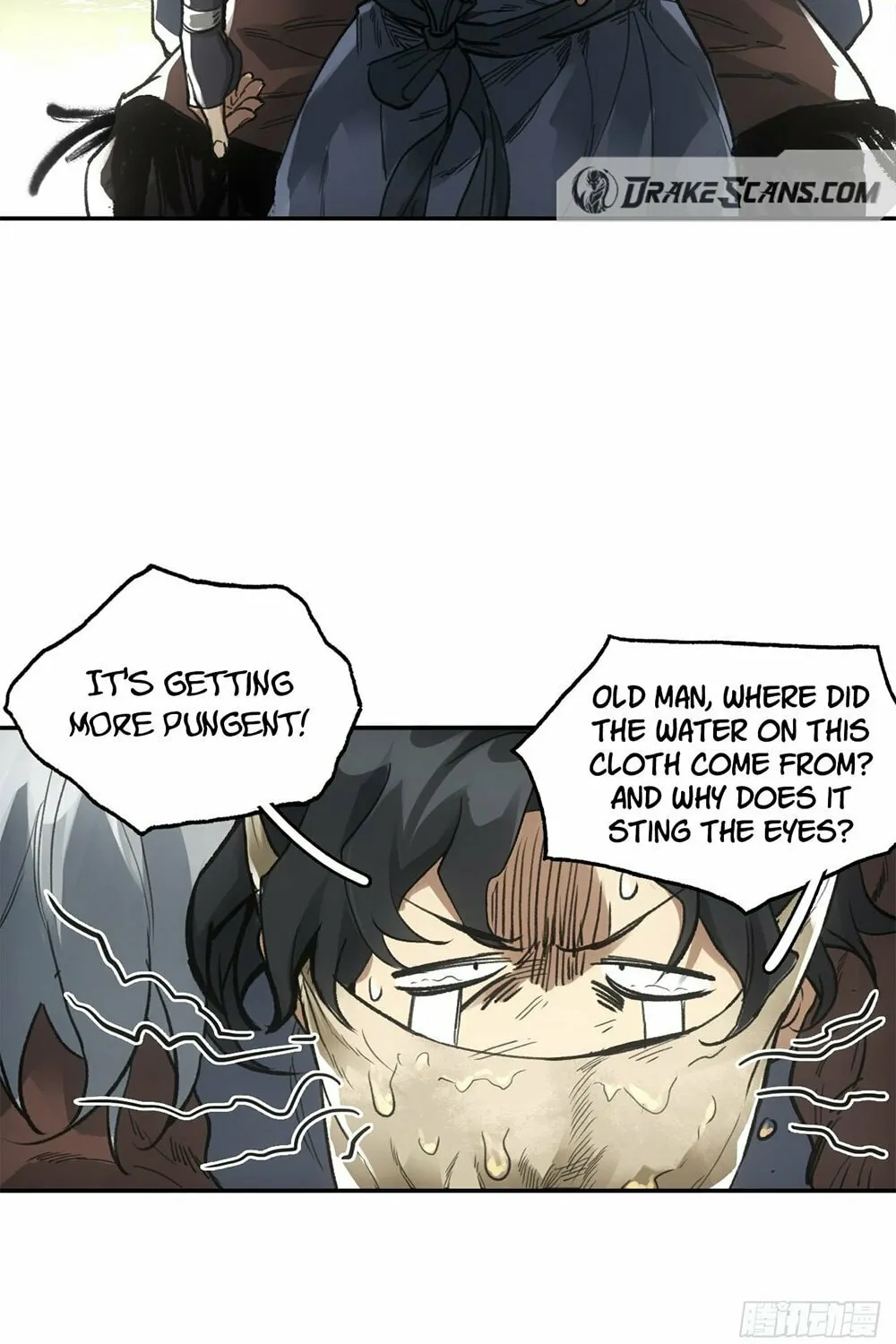 She Dao Chapter 23 page 39 - 