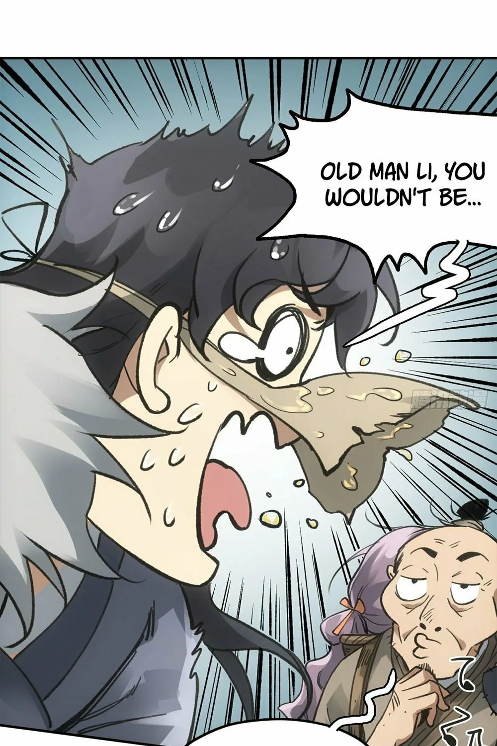 She Dao Chapter 23 page 41 - 