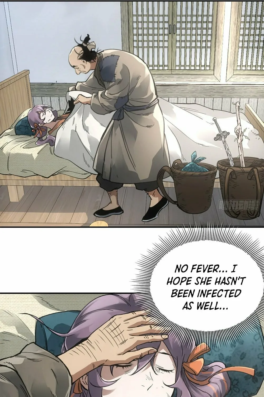 She Dao Chapter 23 page 45 - 