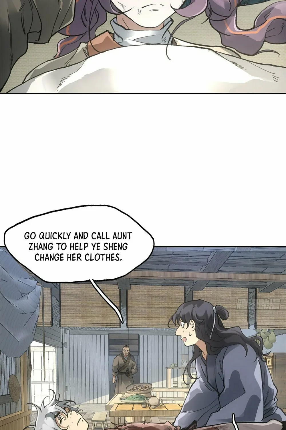 She Dao Chapter 23 page 46 - 