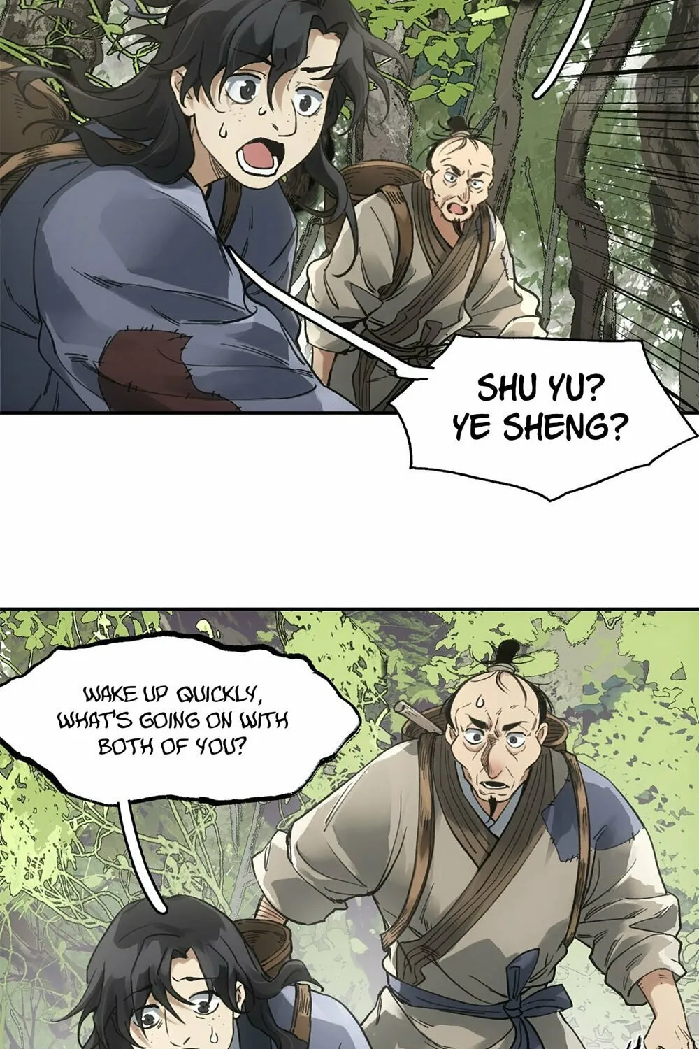 She Dao Chapter 23 page 6 - 
