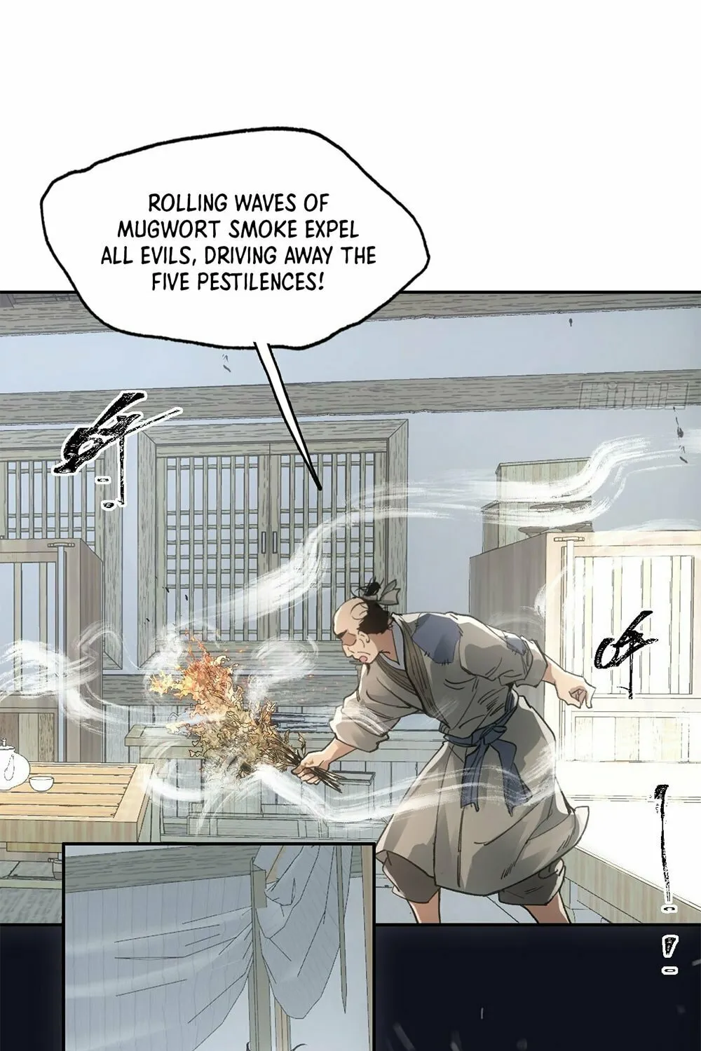 She Dao Chapter 23 page 52 - 