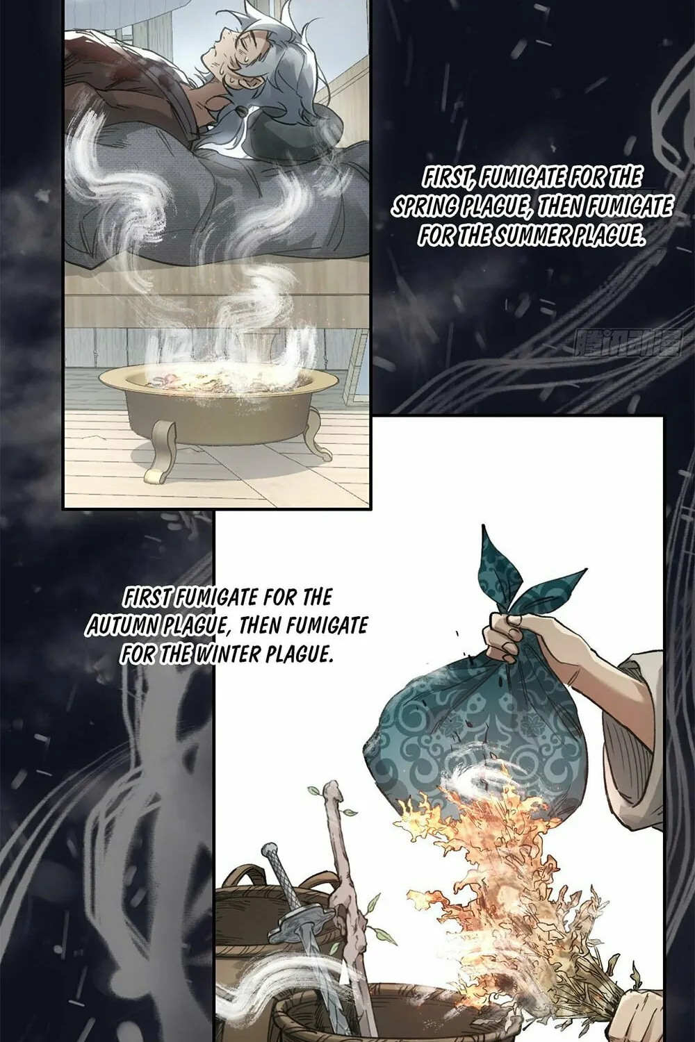 She Dao Chapter 23 page 53 - 