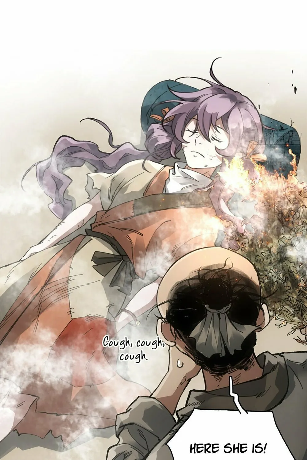 She Dao Chapter 23 page 59 - 