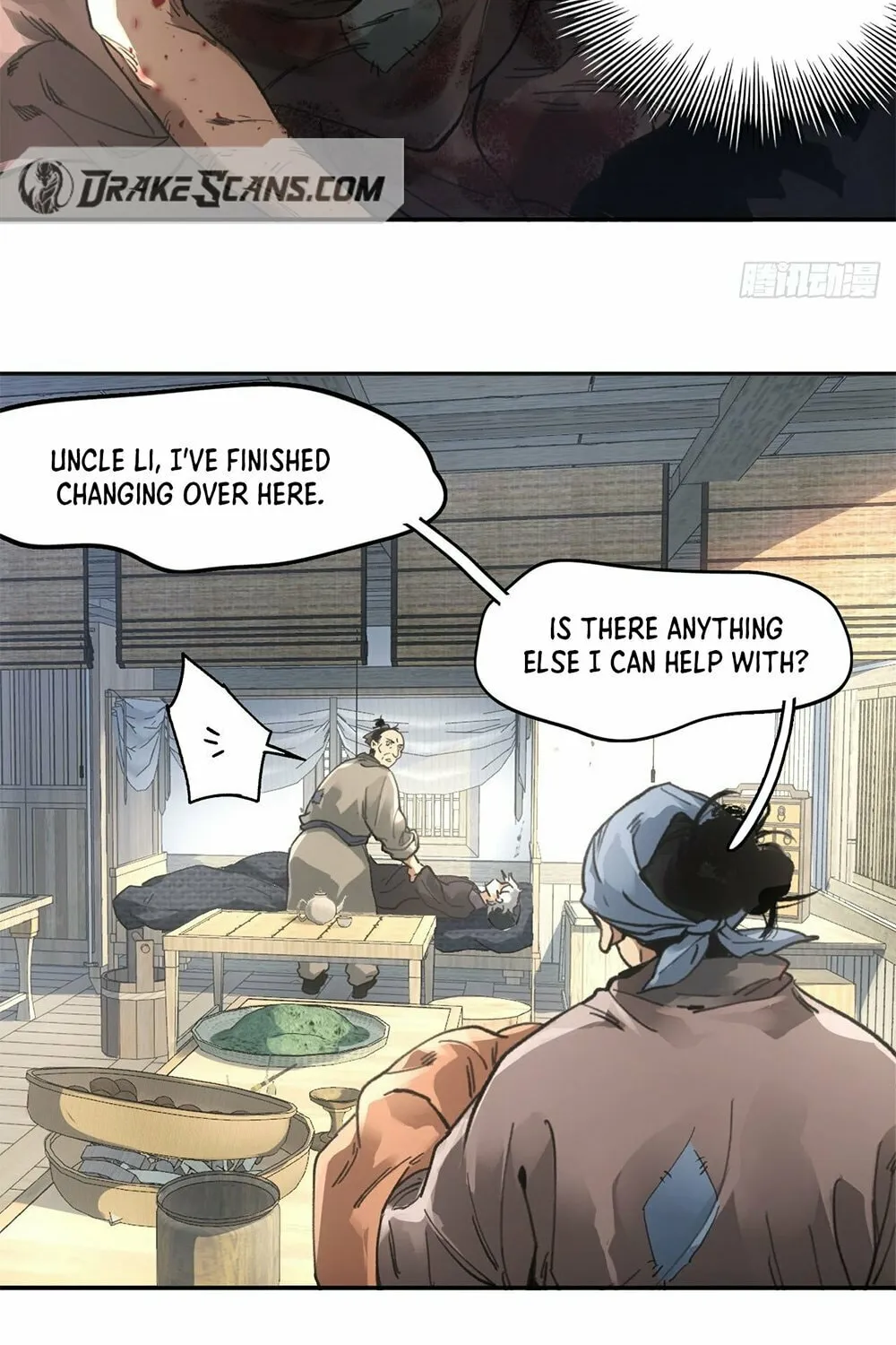 She Dao Chapter 24 page 13 - 