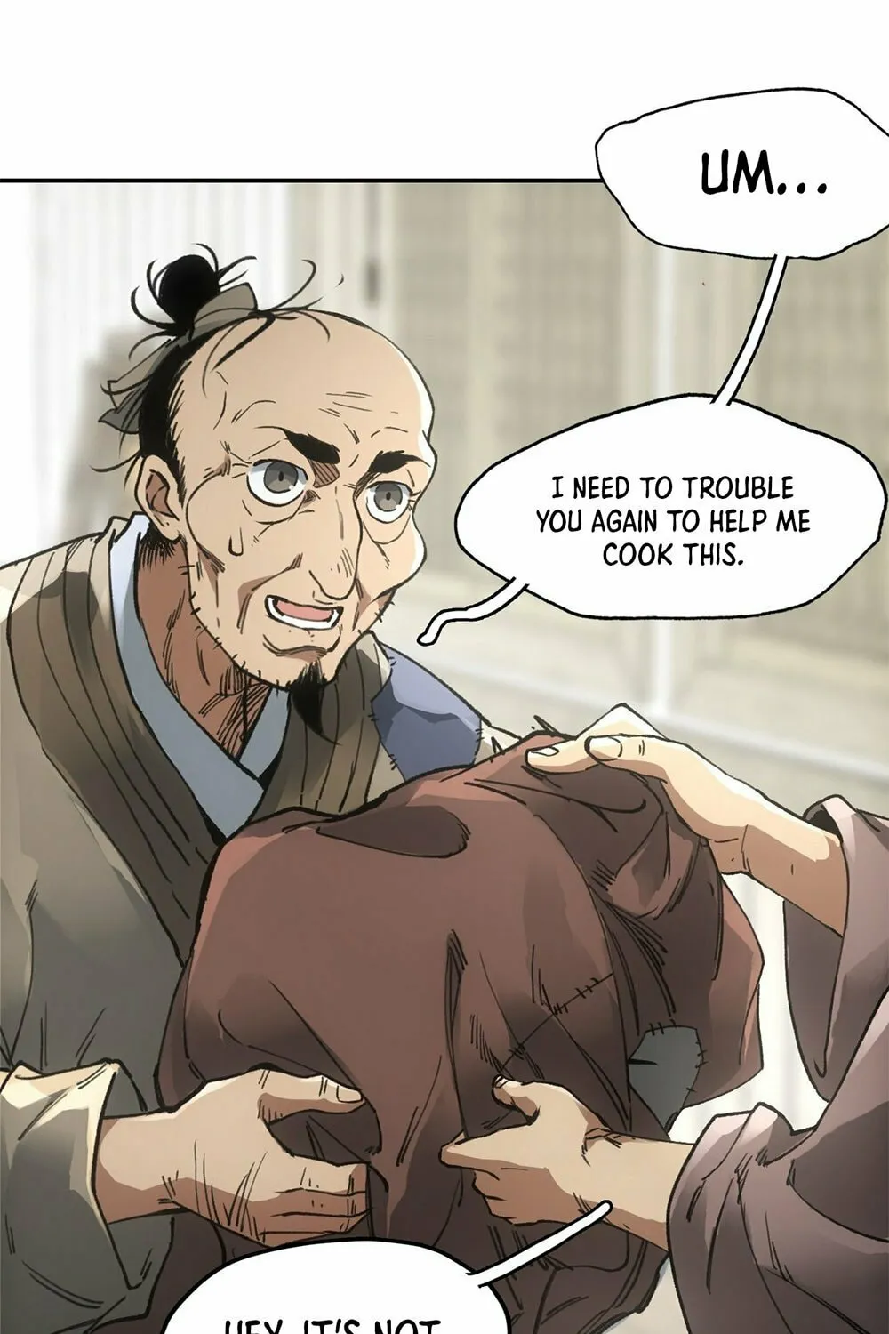 She Dao Chapter 24 page 14 - 