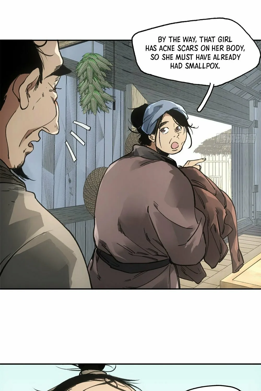 She Dao Chapter 24 page 16 - 