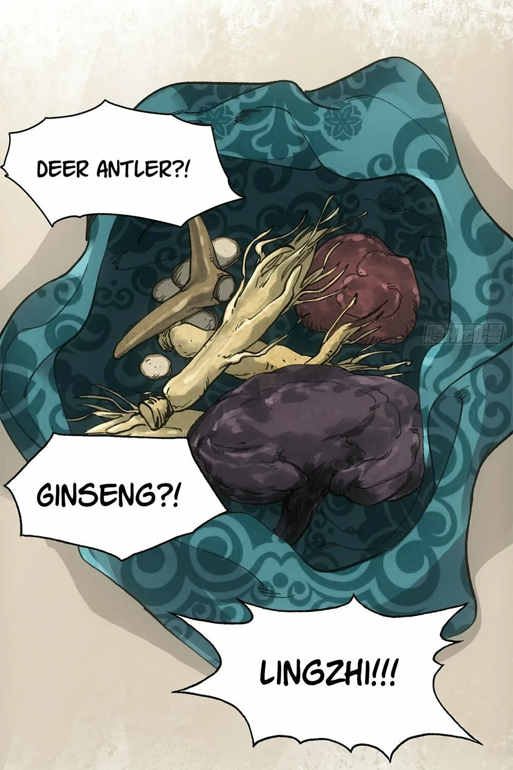 She Dao Chapter 24 page 19 - 