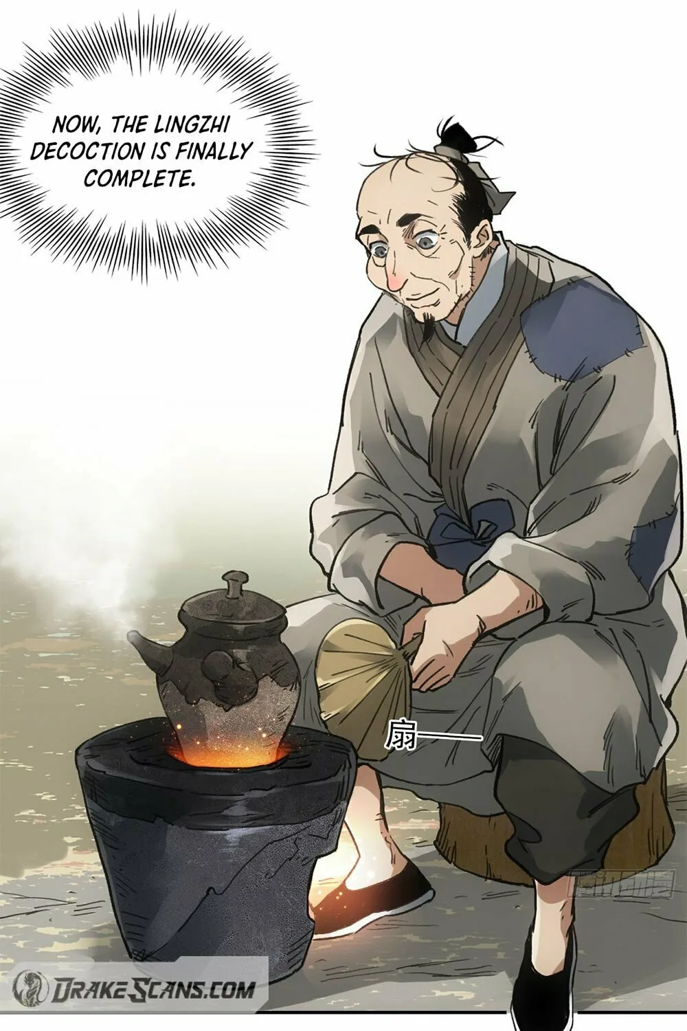 She Dao Chapter 24 page 27 - 