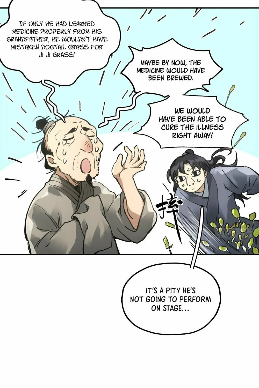 She Dao Chapter 24 page 33 - 