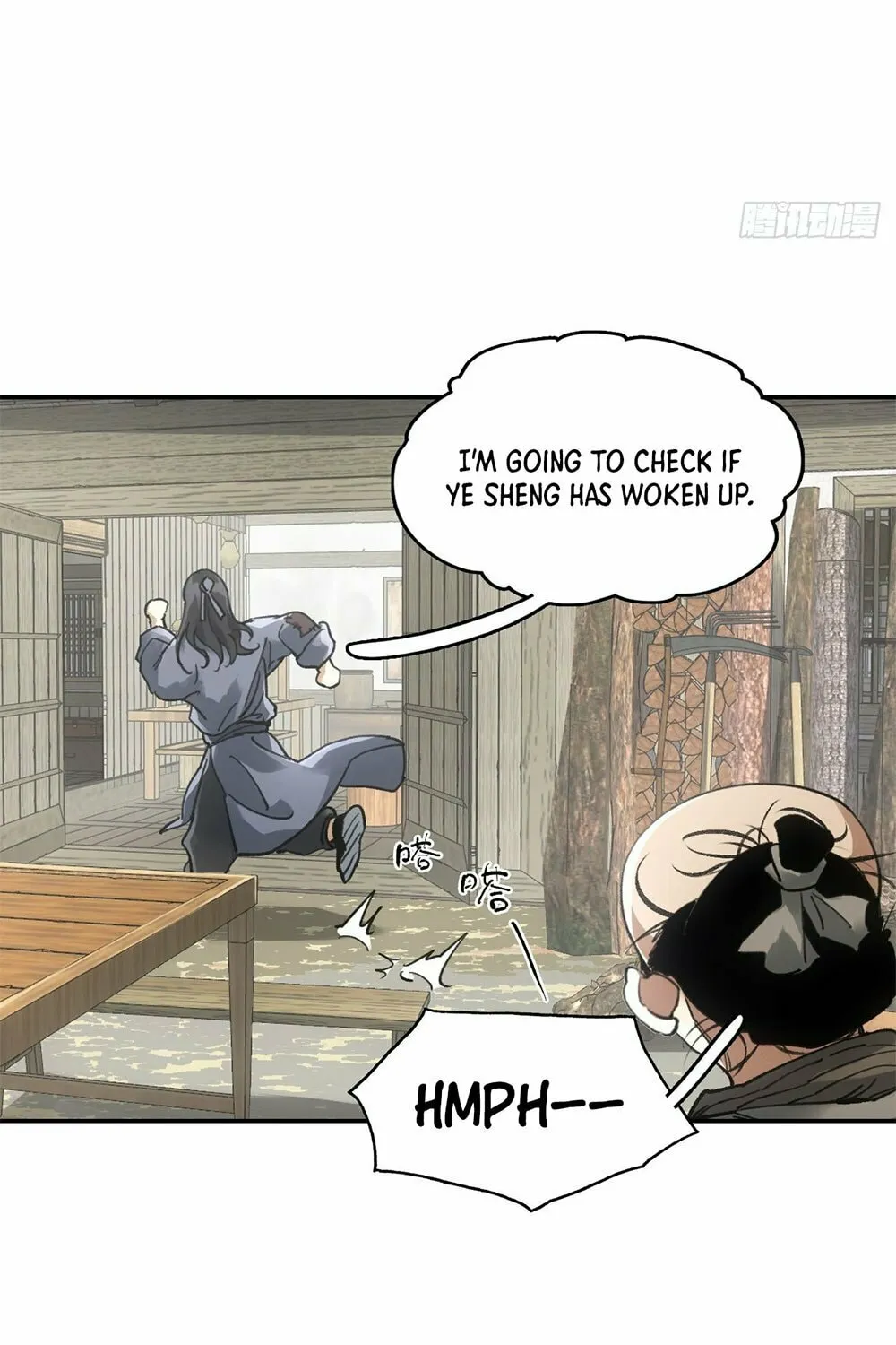 She Dao Chapter 24 page 36 - 