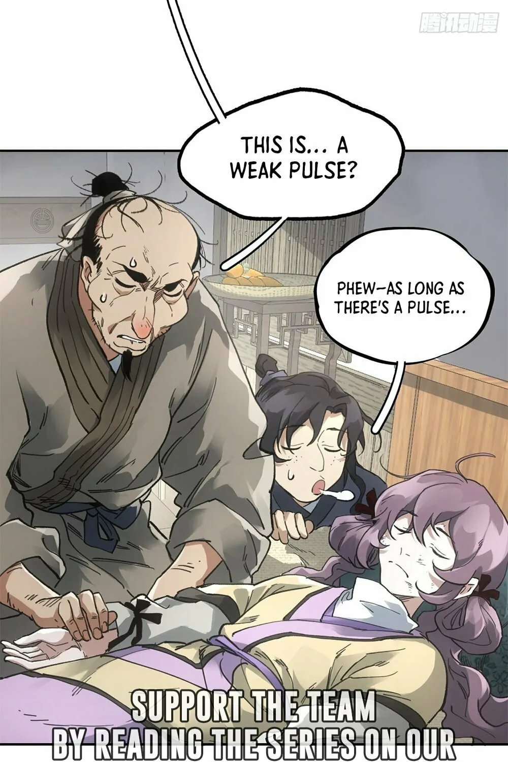 She Dao Chapter 24 page 44 - 