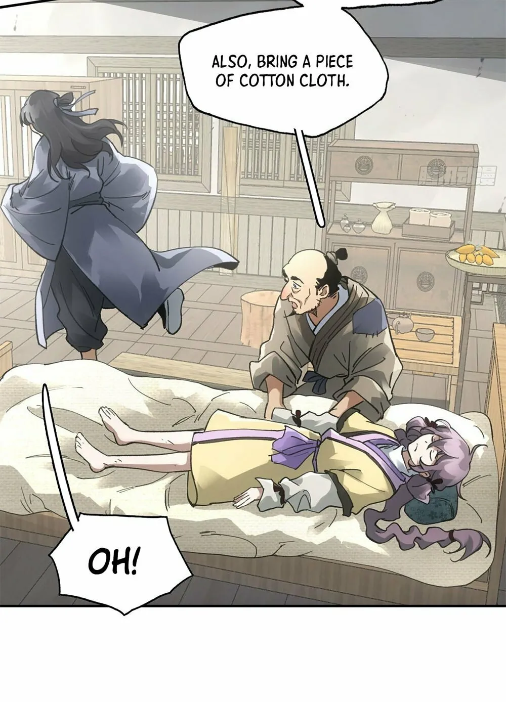 She Dao Chapter 24 page 46 - 