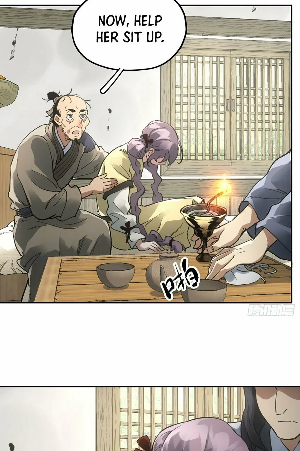 She Dao Chapter 24 page 48 - 
