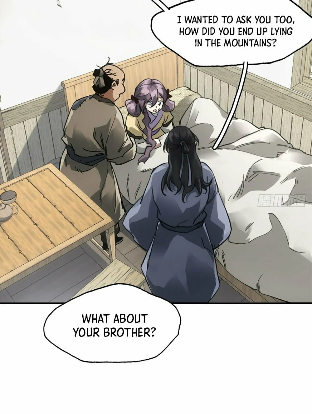 She Dao Chapter 25 page 11 - 