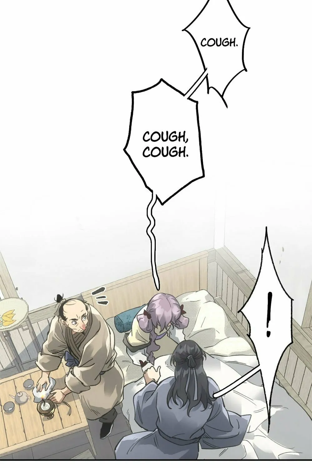 She Dao Chapter 25 page 3 - 
