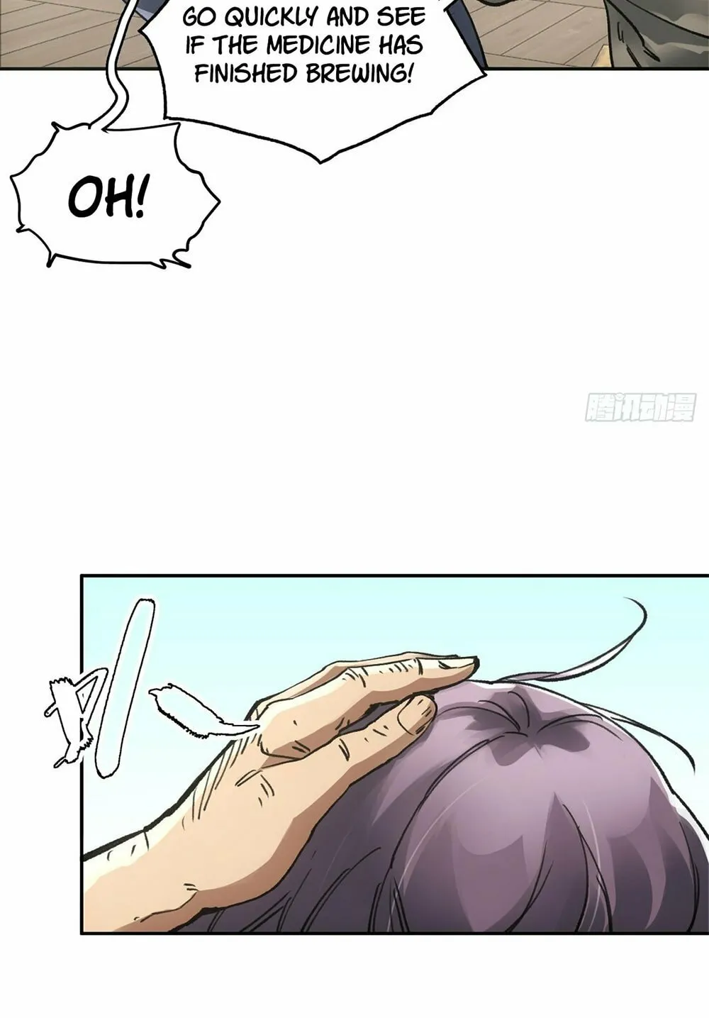 She Dao Chapter 25 page 21 - 