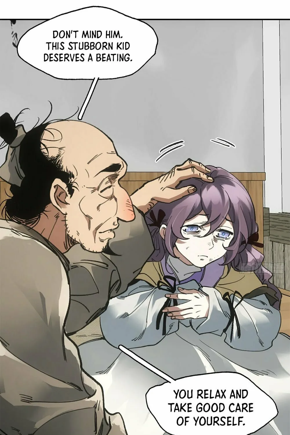 She Dao Chapter 25 page 22 - 
