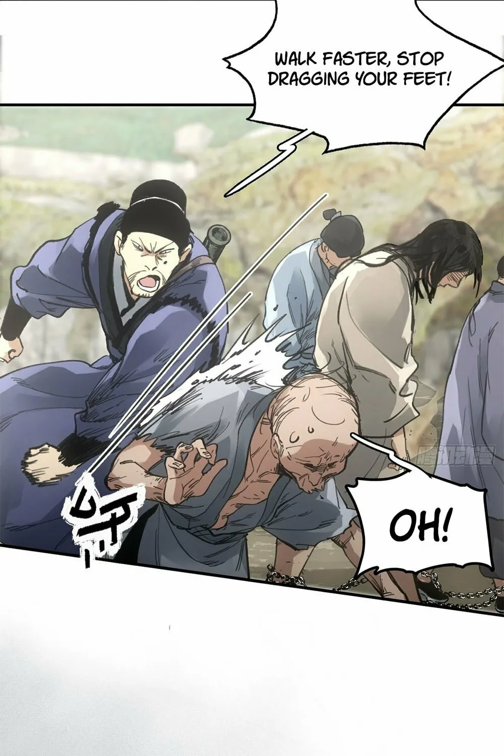 She Dao Chapter 25 page 29 - 