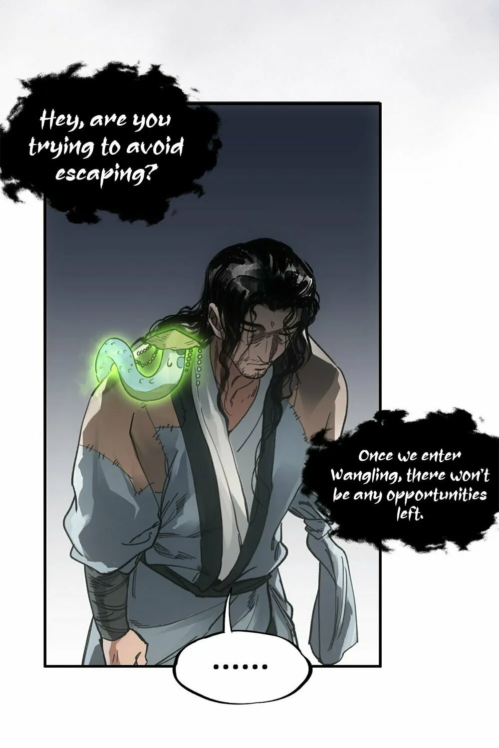 She Dao Chapter 25 page 40 - 