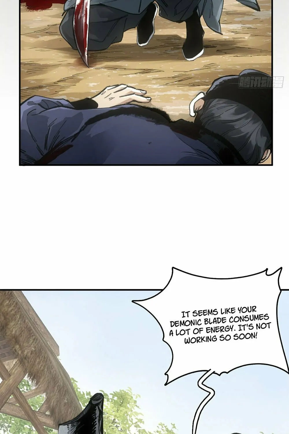 She Dao Chapter 25 page 46 - 