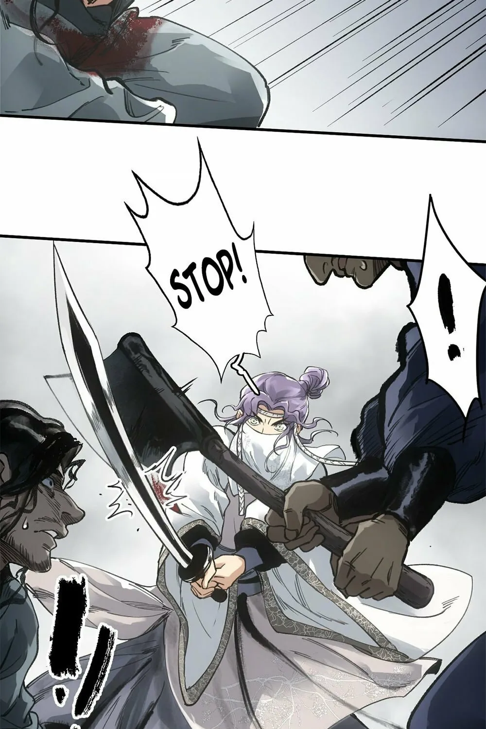 She Dao Chapter 25 page 50 - 