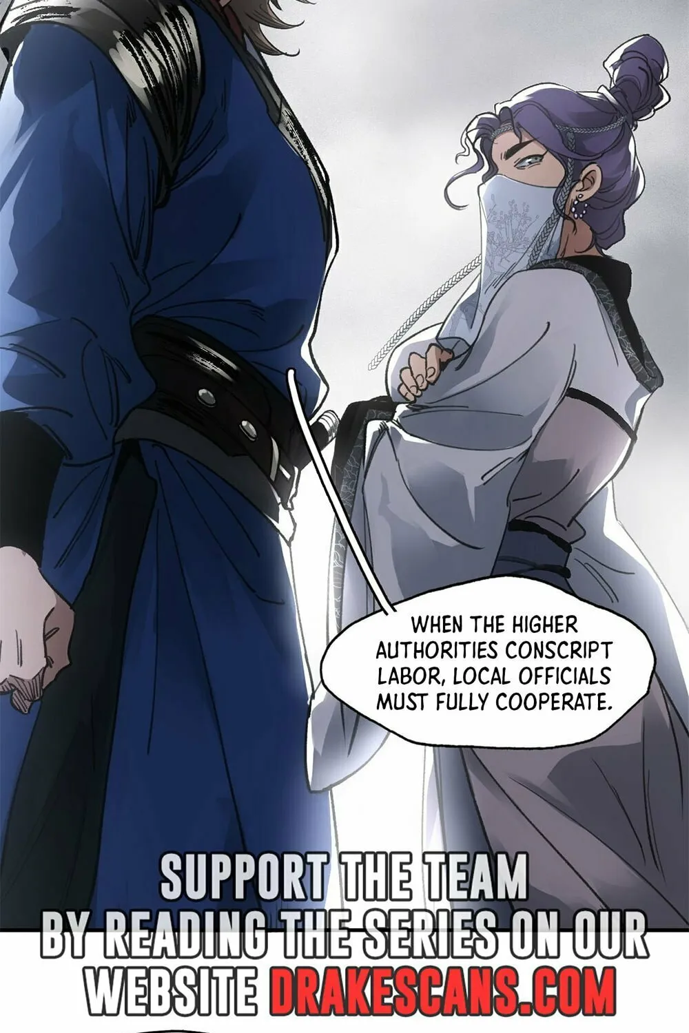 She Dao Chapter 26 page 11 - 