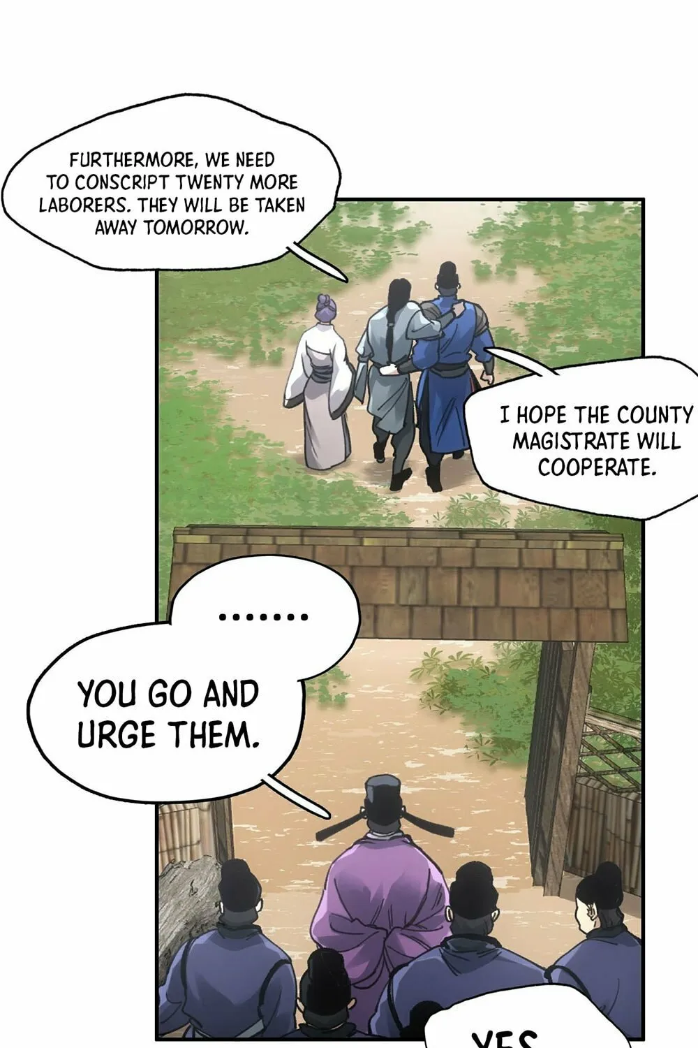 She Dao Chapter 26 page 22 - 