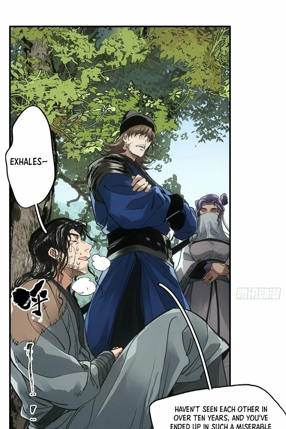 She Dao Chapter 26 page 27 - 