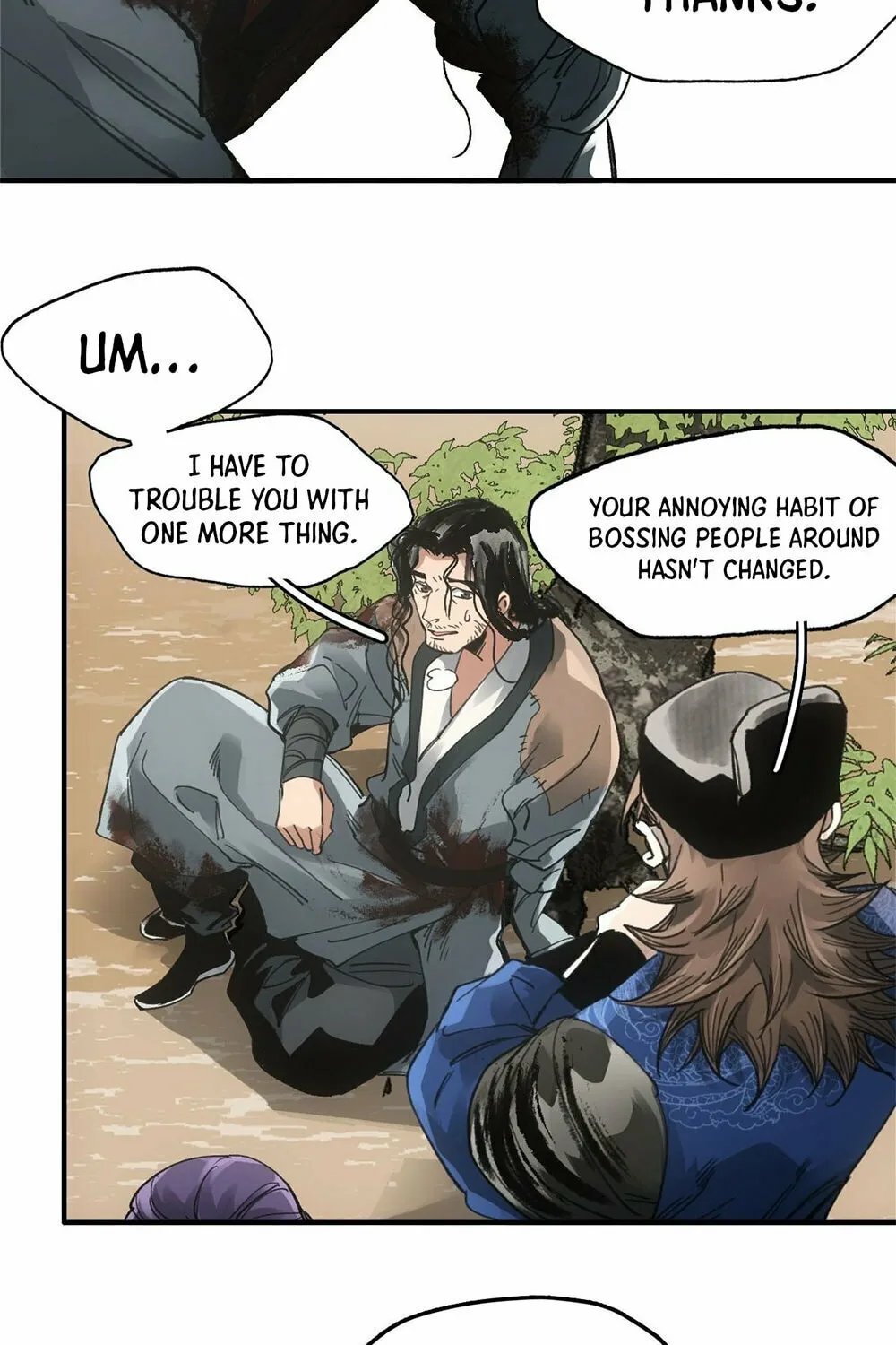 She Dao Chapter 26 page 29 - 